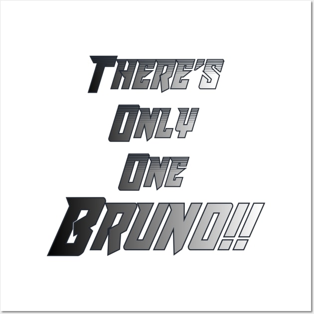 Bruno Wall Art by Quirky Ideas